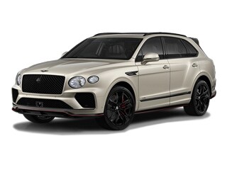 2026 Bentley Bentayga Hybrid SUV 